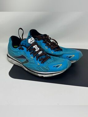 Newton Motion 8 Running Shoes blue